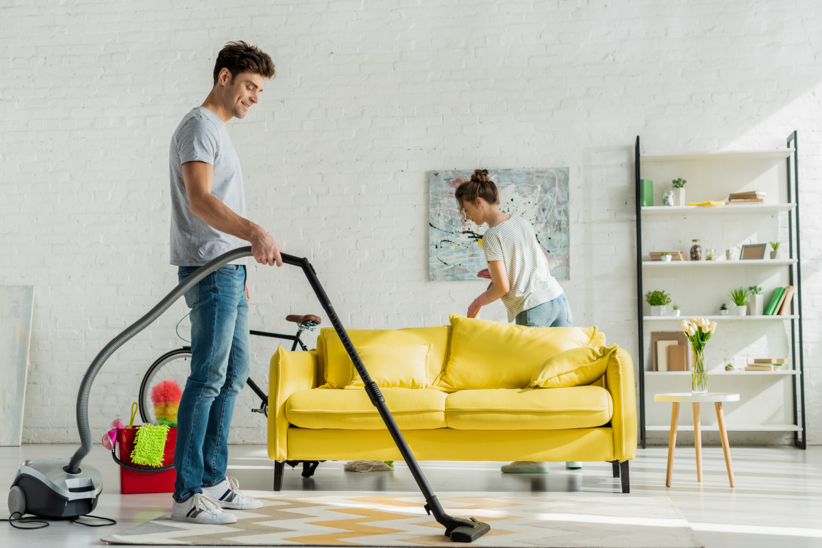 Niksar Bayan Temizlikçi